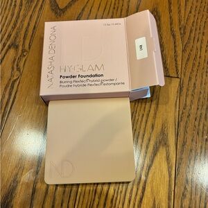 Natasha Denona HY Glam Powder Foundation RN1 Blurring flex tech hybrid powder